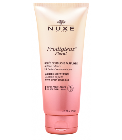 NUXE PROD FLORAL GEL DOUCHE