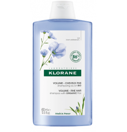 KLORANE SHAMPOO LINO 400ML