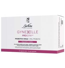 GYNEXELLE PROGYN ORAL 15CPR