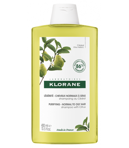 KLORANE SH PURIFYING CEDRO