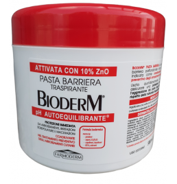 BIODERM PASTA BARRIERA ZN500ML