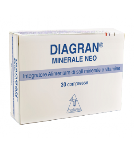 DIAGRAN MINERALE NEO 30CPR