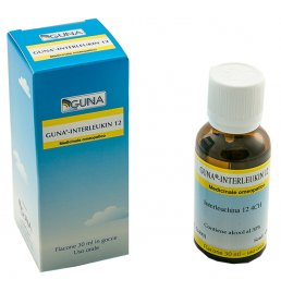 GUNA INTERLEUKIN 12 4CH 30ML