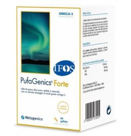 PUFAGENICS FORTE 60CPS