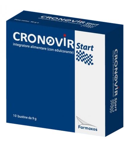 CRONOVIR START 10BUST