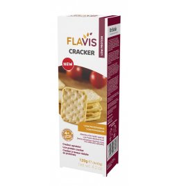 FLAVIS CRACKER 120G