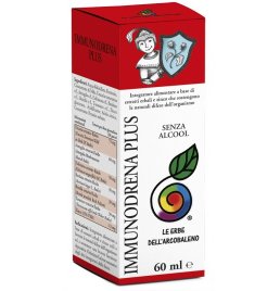 IMMUNODRENA PLUS GOCCE 60ML