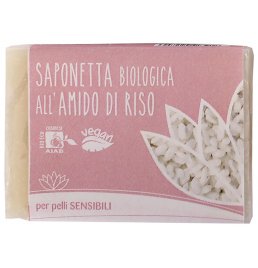 SAPONETTA AMIDO DI RISO BIO