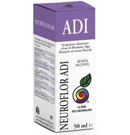 NEUROFLOR ADI GOCCE 50ML