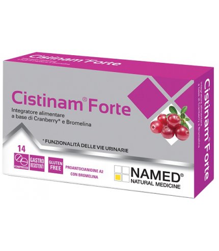 CISTINAM FORTE 14CPR