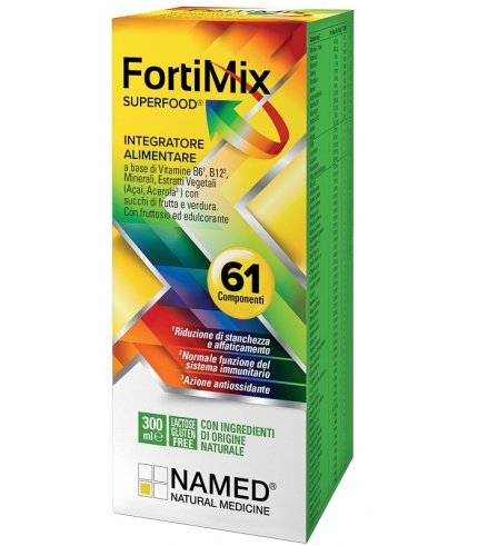 FORTIMIX SUPERFOOD 300ML