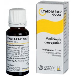 LYMDIARAL 20ML GTT PASCOE