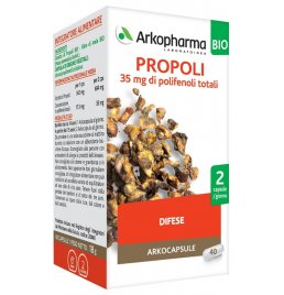 ARKOCPS PROPOLI BIO 40CPS