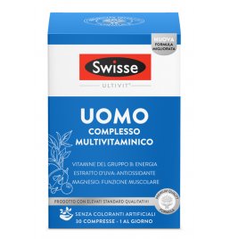 SWISSE MULTIVITAMINICO U 30CPR