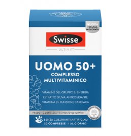 SWISSE MULTIVITAMINICO U 50+