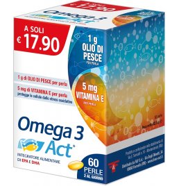 OMEGA 3 ACT 1G