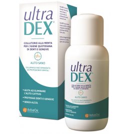 ULTRADEX COLLUTORIO ALITO SANO 250 ML