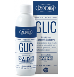 EMOFORM GLIC COLLUTORIO 300 ML