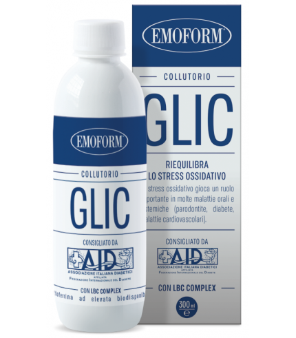 EMOFORM GLIC COLLUTORIO 300 ML