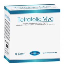 TETRAFOLIC MYO 20BUST