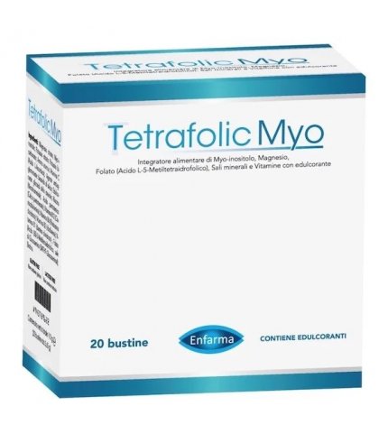 TETRAFOLIC MYO 20BUST