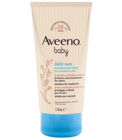 AVEENO BABY CREMA IDRAT 150ML