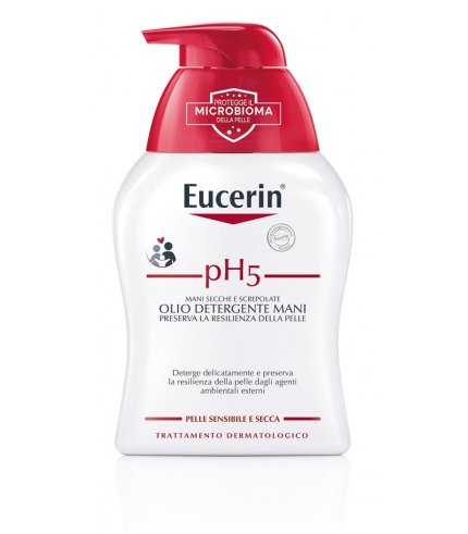 EUCERIN PH5 OLIO MANI 250ML