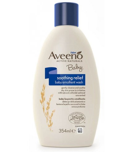 AVEENO BABY SR BAGNETTO CREMA