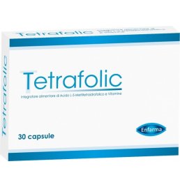 TETRAFOLIC 30CPS