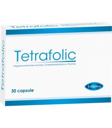 TETRAFOLIC 30CPS