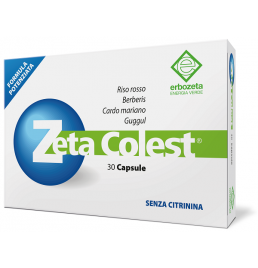 ZETA COLEST 30CPS