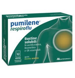 PUMILENE RESPIROFLU 12BUST