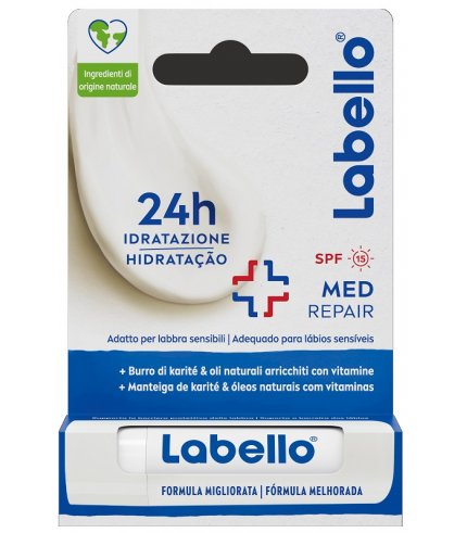 LABELLO MED REPAIR SPF/FP 15