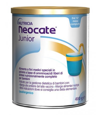 NEOCATE JUNIOR 400G