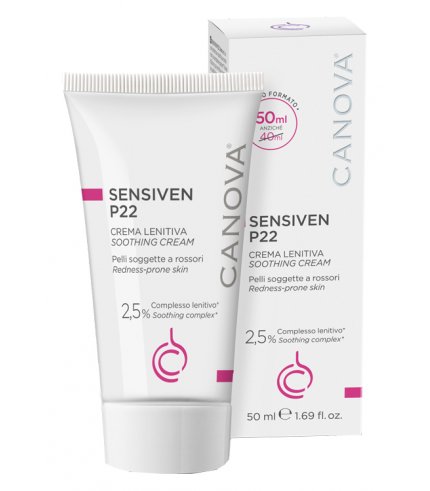 SENSIVEN P22 CREMA CANOVA 50ML