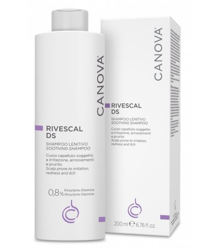 RIVESCAL DS SHAMPOO CANOVA