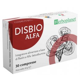 DISBIO ALFA 30CPR