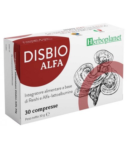 DISBIO ALFA 30CPR