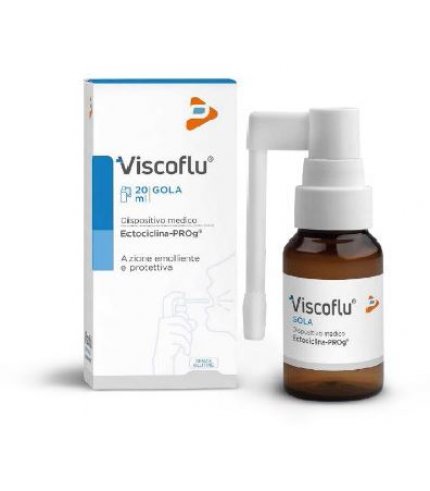 VISCOFLU SPRAY ORALE 20ML