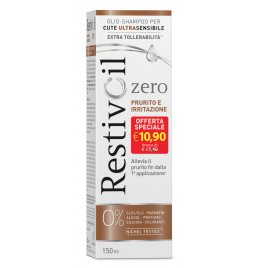 RESTIVOIL ZERO TAGLIO PREZZO 150 ML