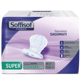 SOFFISOF CLAS SAGOM SUPER 30PZ