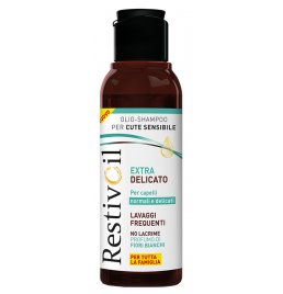 RESTIVOIL EXTRA DELICATO 100 ML