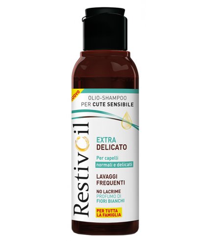 RESTIVOIL EXTRA DELICATO 100 ML