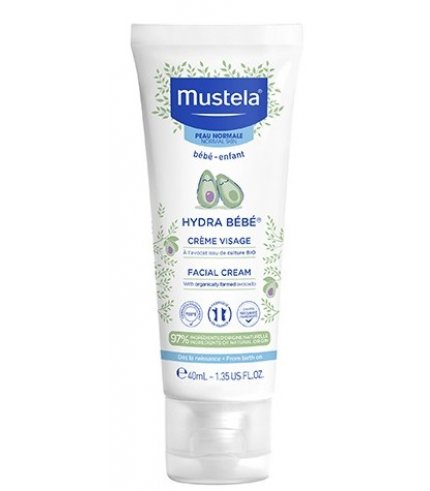 MUSTELA HYDRA BB CR VIS40ML 20