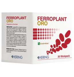 FERROPLANT ORO 30STICKPACK