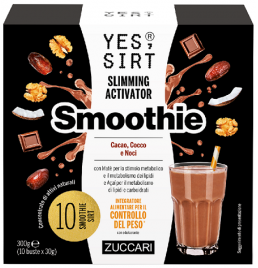 YES SIRT SMOOTHIE CACAO COCCO