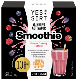 YES SIRT SMOOTHIE UVA CRAN LAM