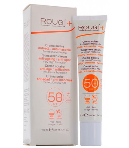 ROUGJ SOLARE SPF50+ A/MACCHIA