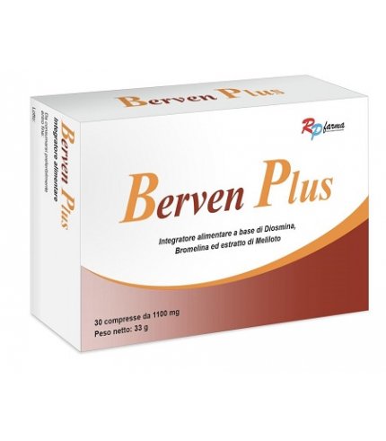 BERVEN PLUS 30CPR