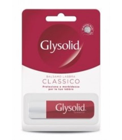 GLYSOLID STICK LABBRA 4G